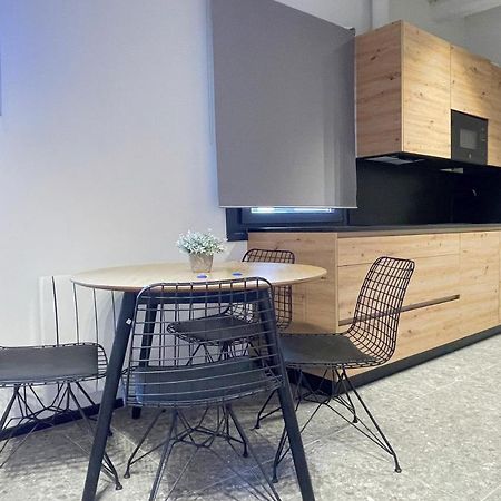 Apartamentos Mk77 Leon - Lahoz Eksteriør billede
